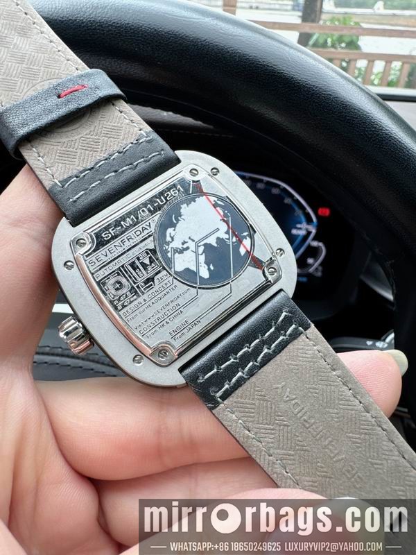 Seven Friday 47mm 090488 Watch