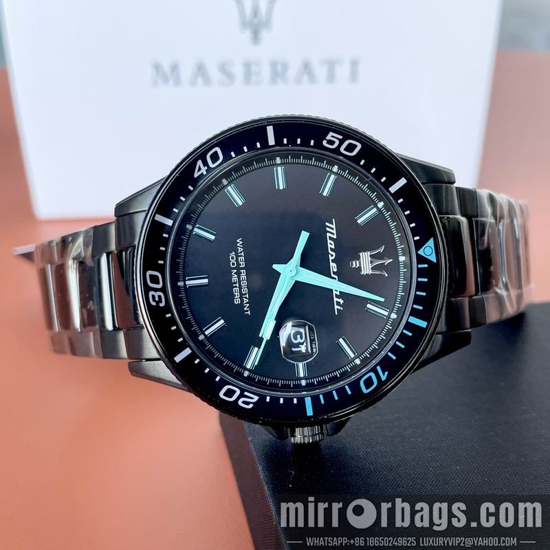 Maserati watch 1010101 Watch