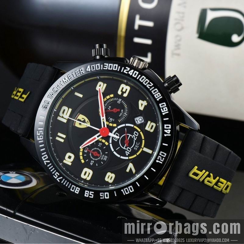 Ferrari watch 080405 Watch