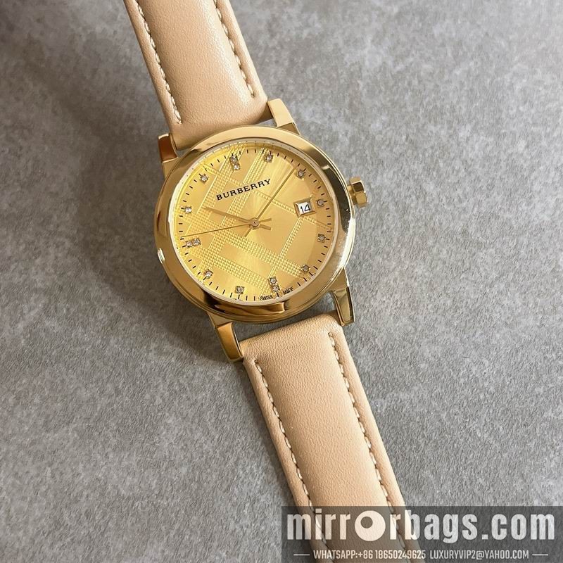 Burberry 34mm 052319 Watch