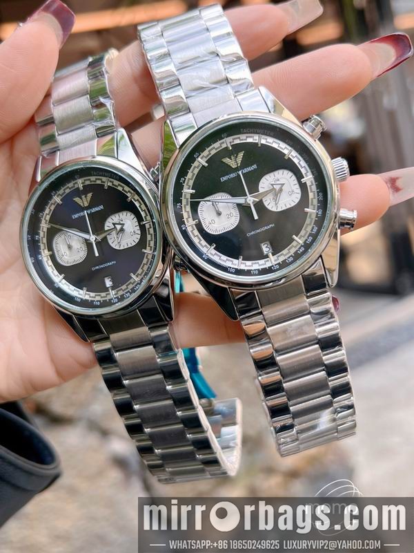 Armani 43mm 042336 Watch