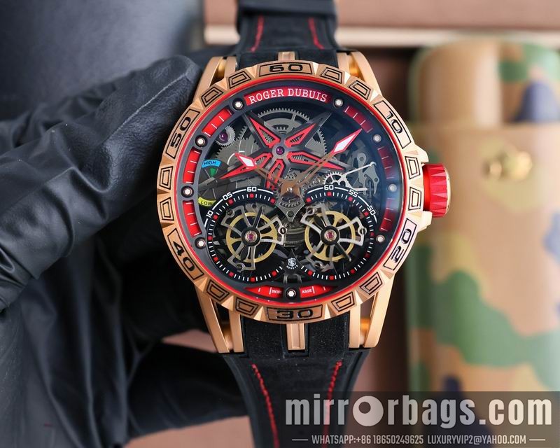 Roger Dubuis 46mm 042790 Watch