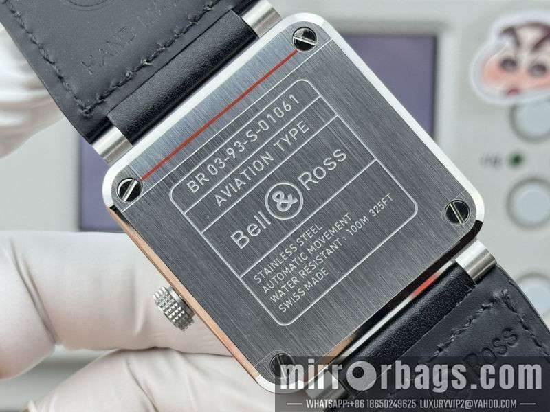 Bell & Ross 42mm 010532 Watch