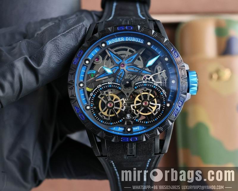 Roger Dubuis 46mm 090408 Watch