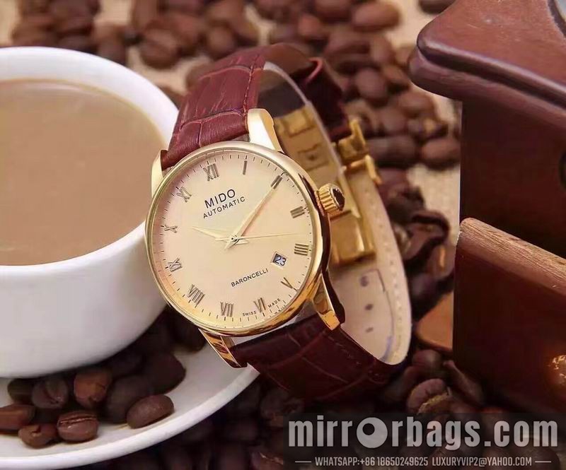 Mido man39mm woman33mm 042455 Watch