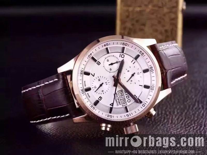 Mido 42mm 042450 Watch