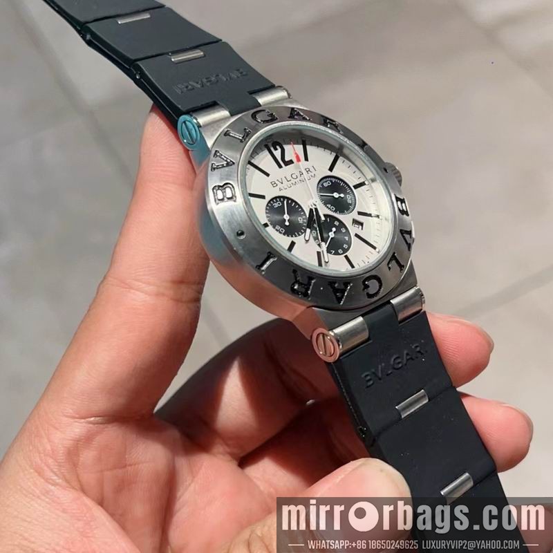 Bvlgari 41mm 091774 Watch