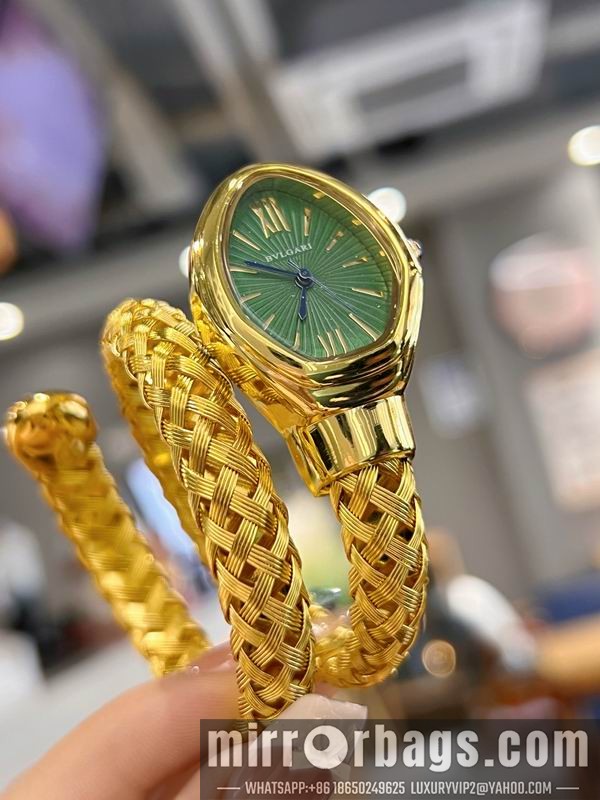 Bvlgari watch 122855 Watch