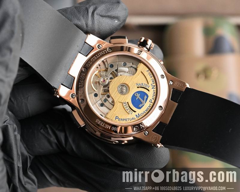 Ulysse Nardin 44mm 042766 Watch