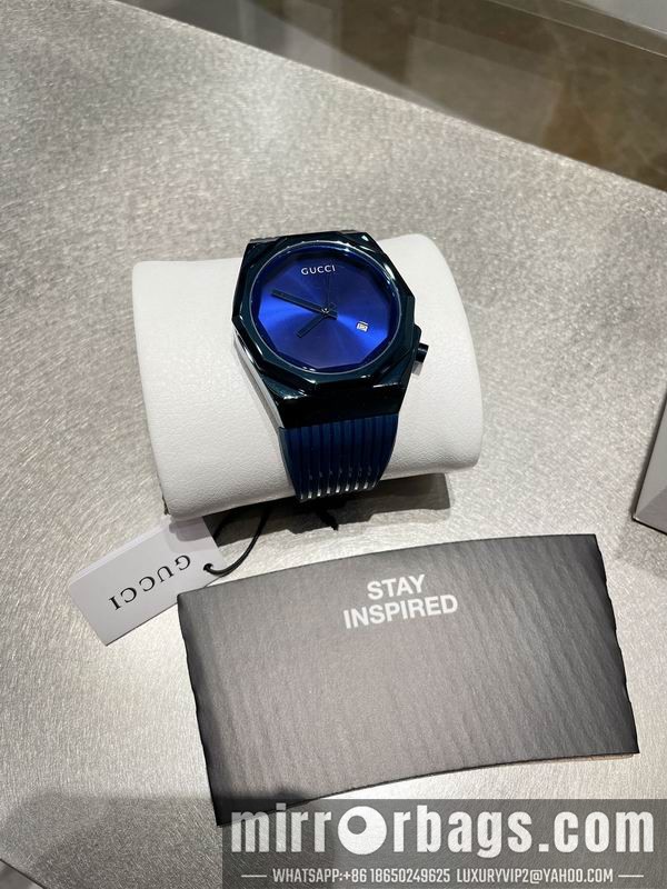 Gucci 41mm 091723 Watch
