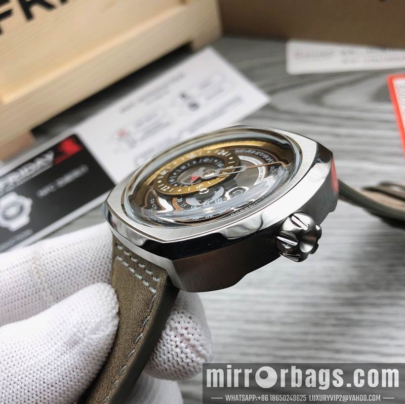 Seven Friday 47mm 090424 Watch