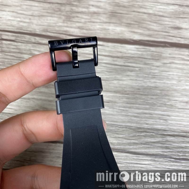 Bvlgari 41mm 0917126 Watch