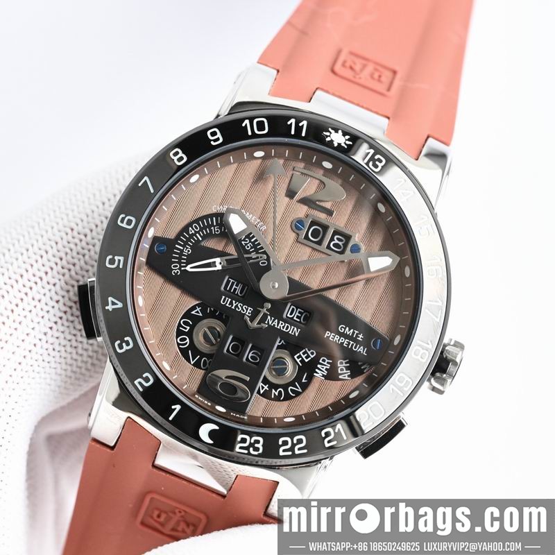 Ulysse Nardin 44mm 100906 Watch