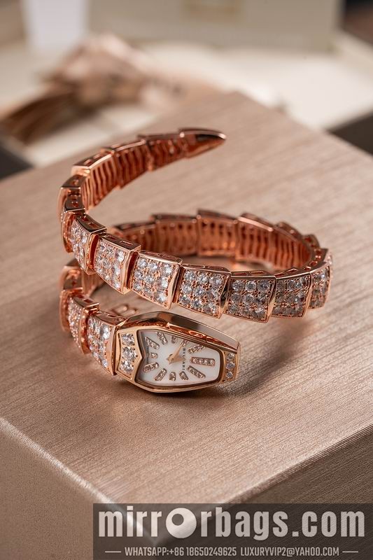 Bvlgari watch 042719 Watch