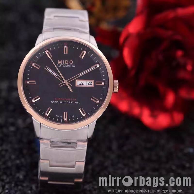 Mido 41mm 042424 Watch