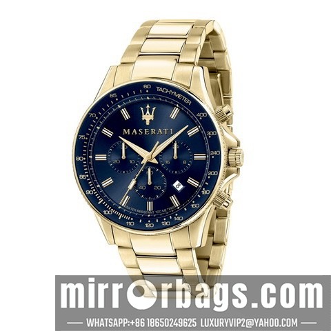 Maserati 43mm 1010111 Watch