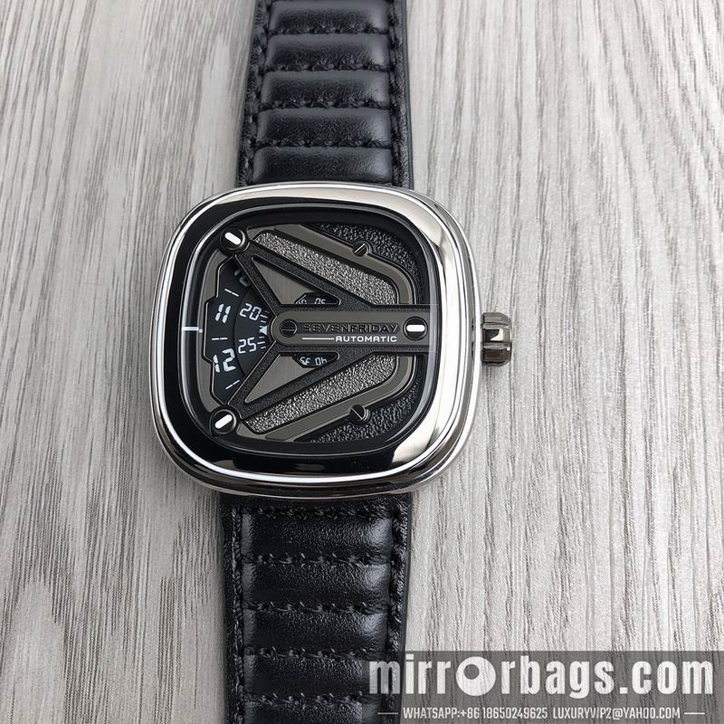 Seven Friday 47.6X47mm 090475 Watch