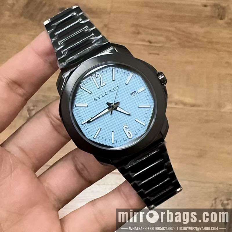 Bvlgari 41mm 091765 Watch