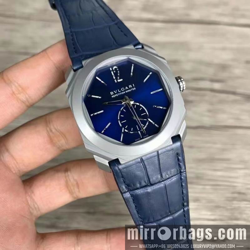 Bvlgari 41mm 091781 Watch