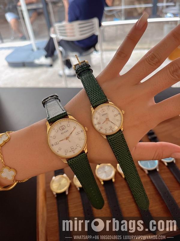 Gucci 38mm 29mm 091724 Watch