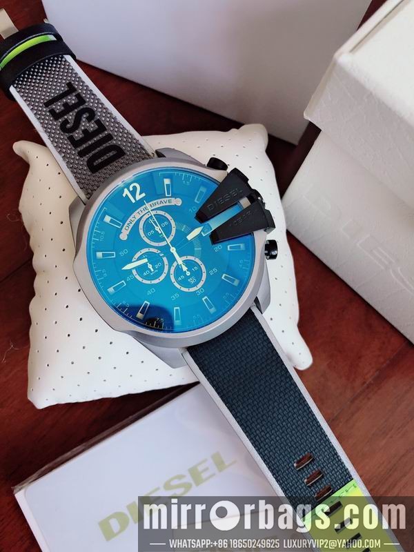Diesel 50mm 082216 Watch
