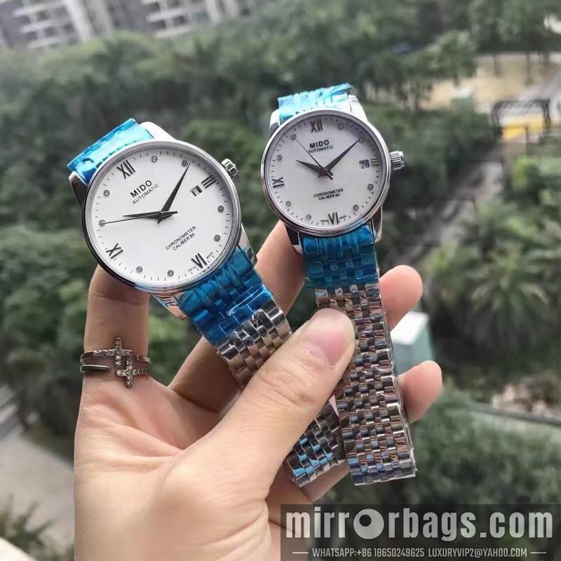Mido man39mm woman33mm 042447 Watch