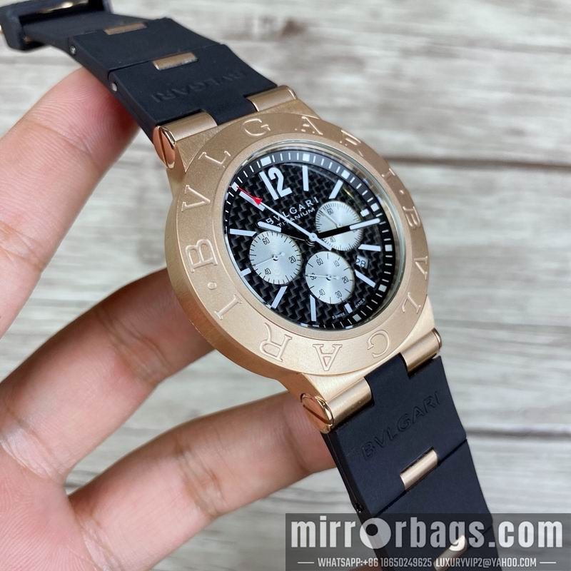 Bvlgari 41mm 0917105 Watch