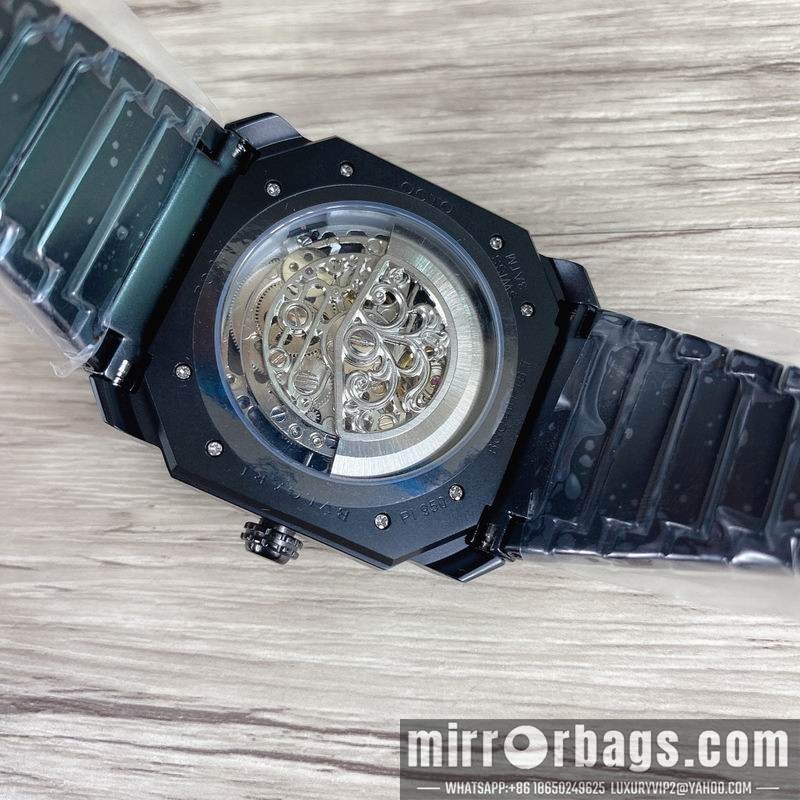 Bvlgari 41mm 0917116 Watch
