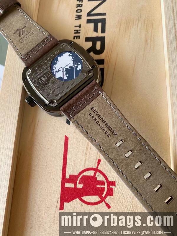 Seven Friday 47mm 090465 Watch