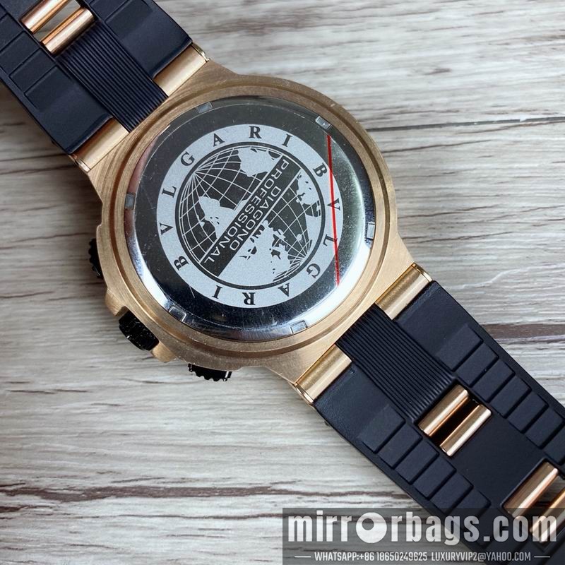 Bvlgari 41mm 0917109 Watch