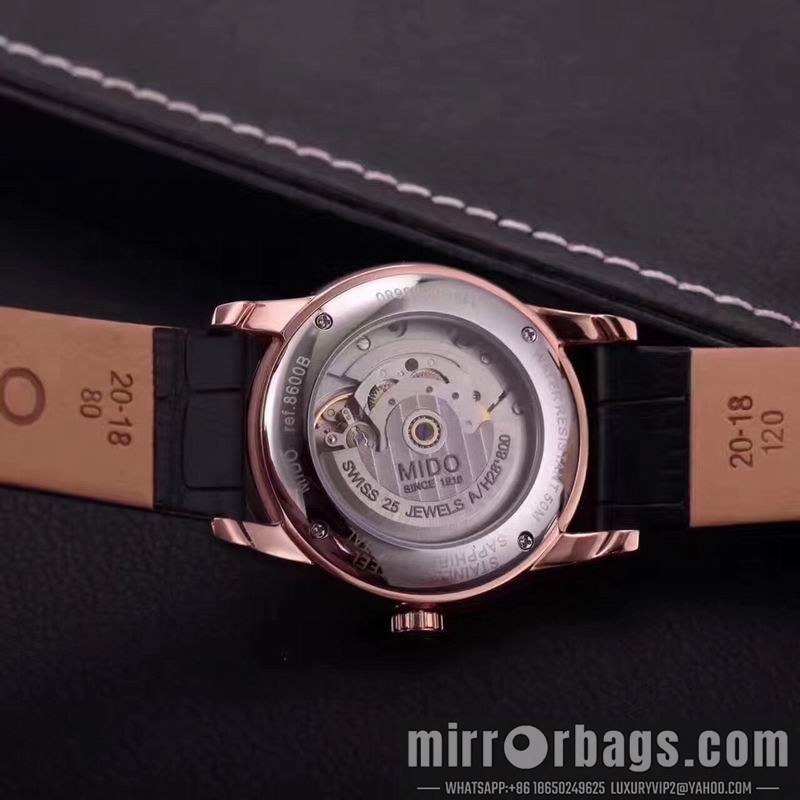 Mido man39mm woman33mm 042441 Watch