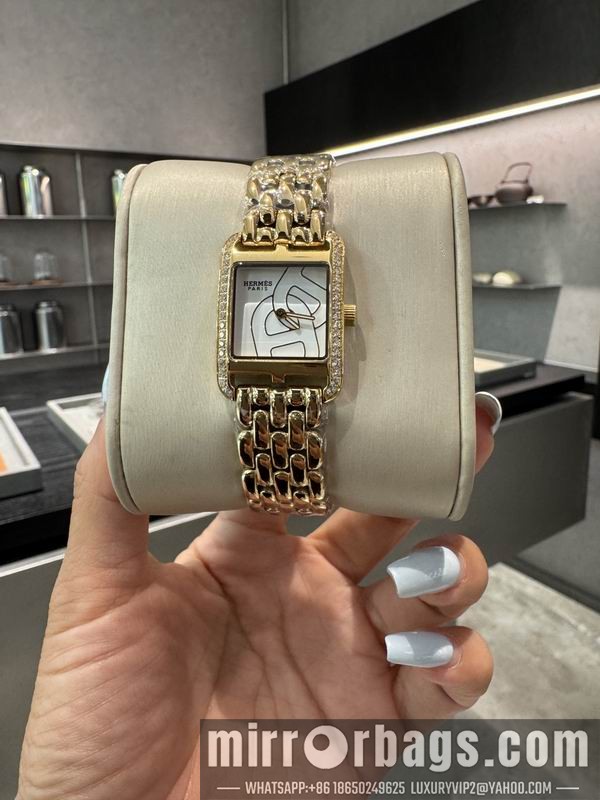 Hermes 23X23mm 101530 Watch