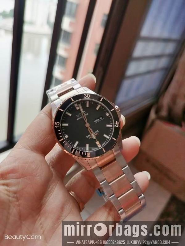 Mido watch 042410 Watch