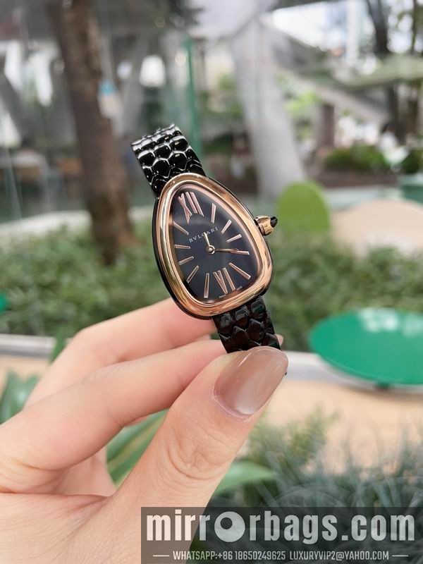 Bvlgari 33mm 042702 Watch