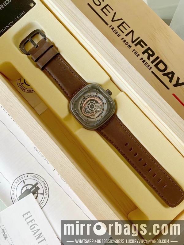 Seven Friday 47mm 090465 Watch