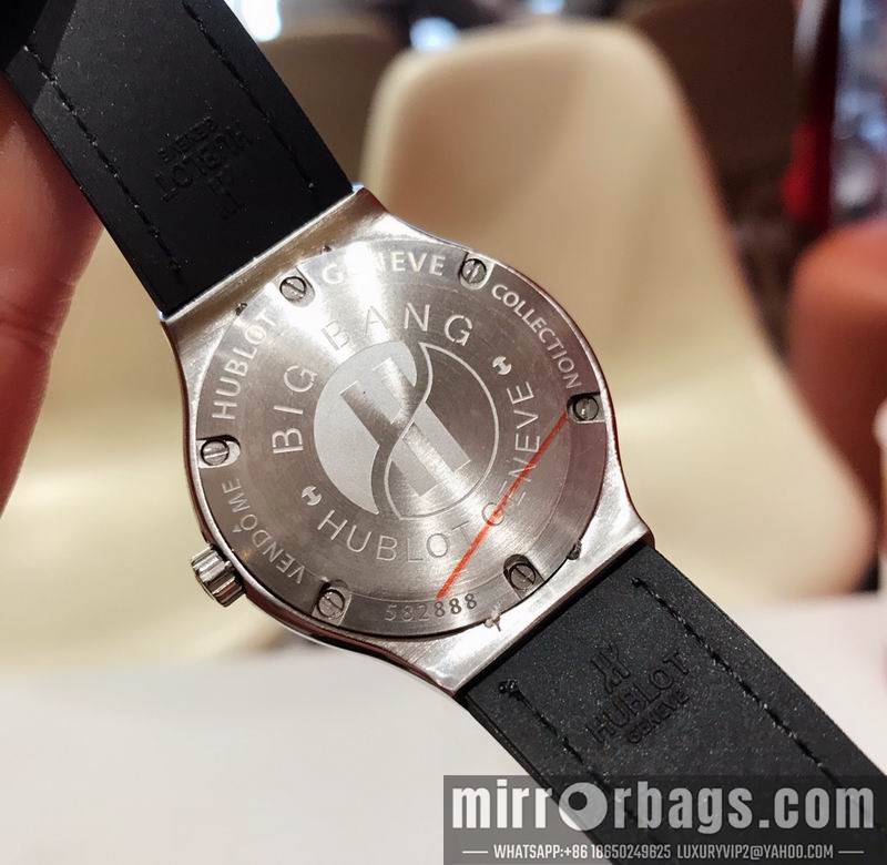Hublot 38mm 092210 Watch