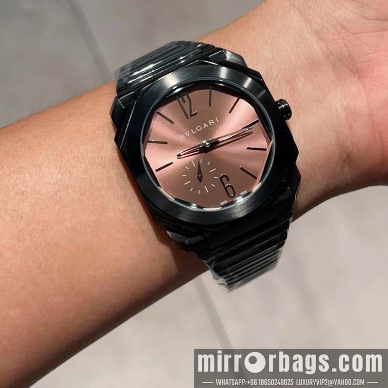 Bvlgari watch 091772 Watch