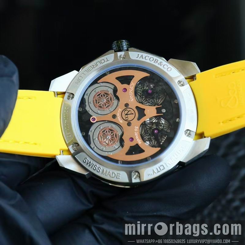 Jacob & Co 44mm 110330 Watch