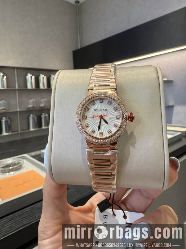 Bvlgari 28mm 101443 Watch