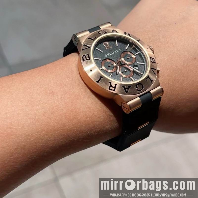Bvlgari 41mm 091774 Watch