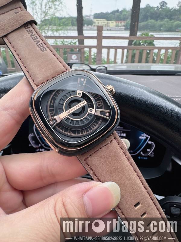 Seven Friday 47mm 090486 Watch