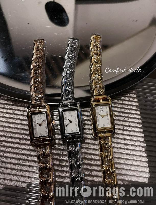 Hermes 17X23mm 101527 Watch