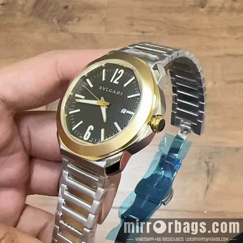 Bvlgari 41mm 091761 Watch