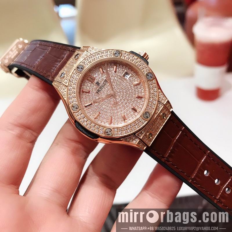 Hublot 38mm 092209 Watch