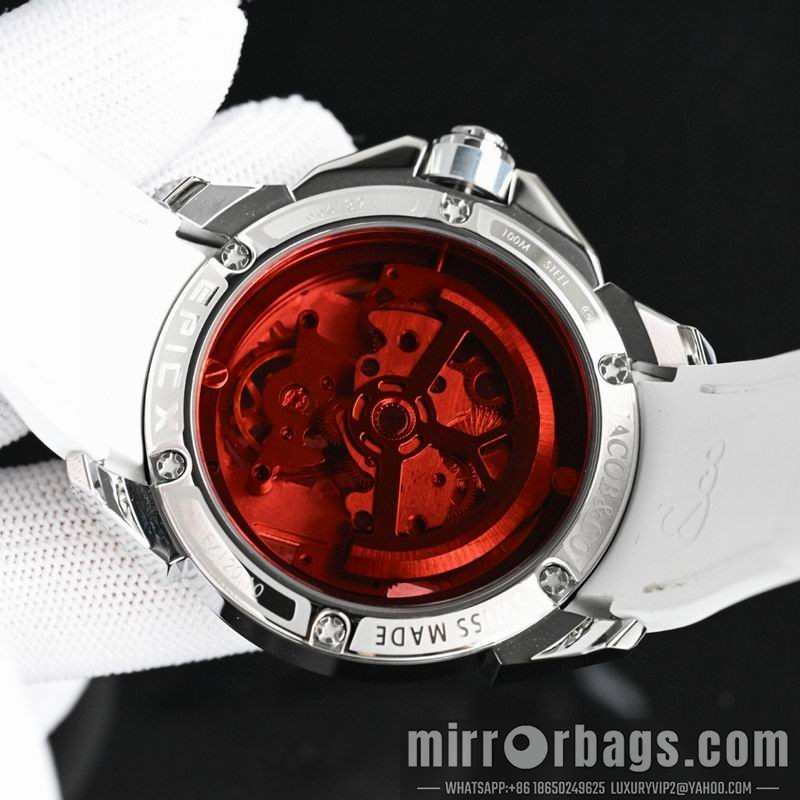 Jacob & Co 44mm 062215 Watch
