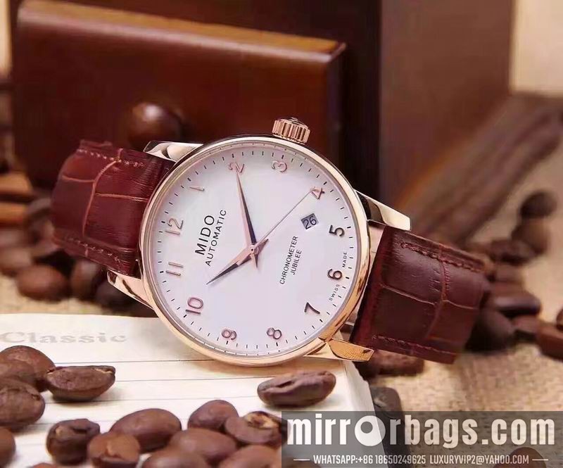 Mido man39mm woman33mm 042457 Watch
