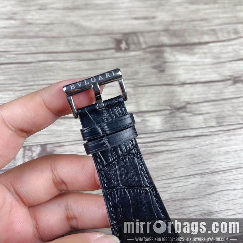 Bvlgari 41mm 091783 Watch
