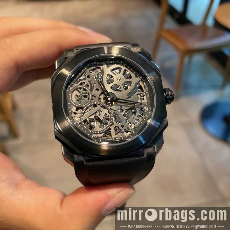 Bvlgari 41mm 091751 Watch