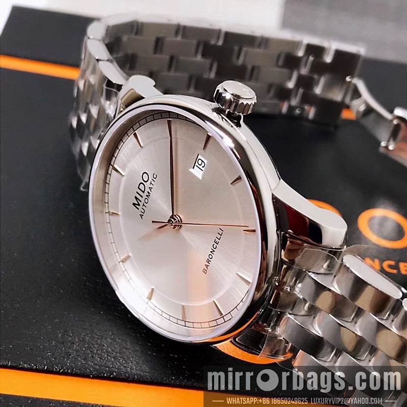 Mido 39mm 042415 Watch