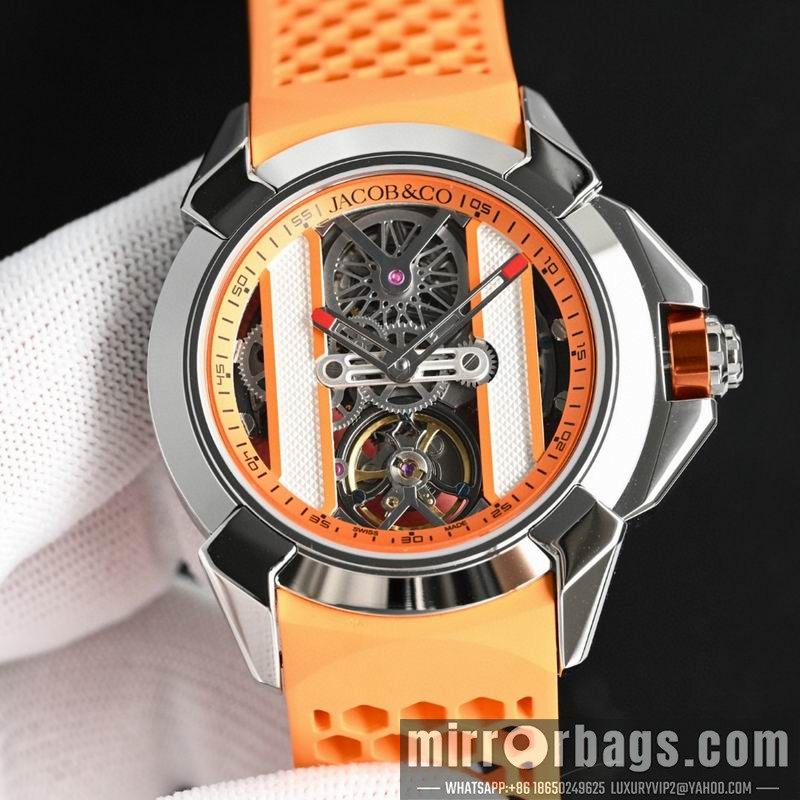 Jacob & Co 44mm 062215 Watch
